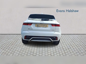 Used Jaguar E-Pace 2019 for sale - 79443804: Photo