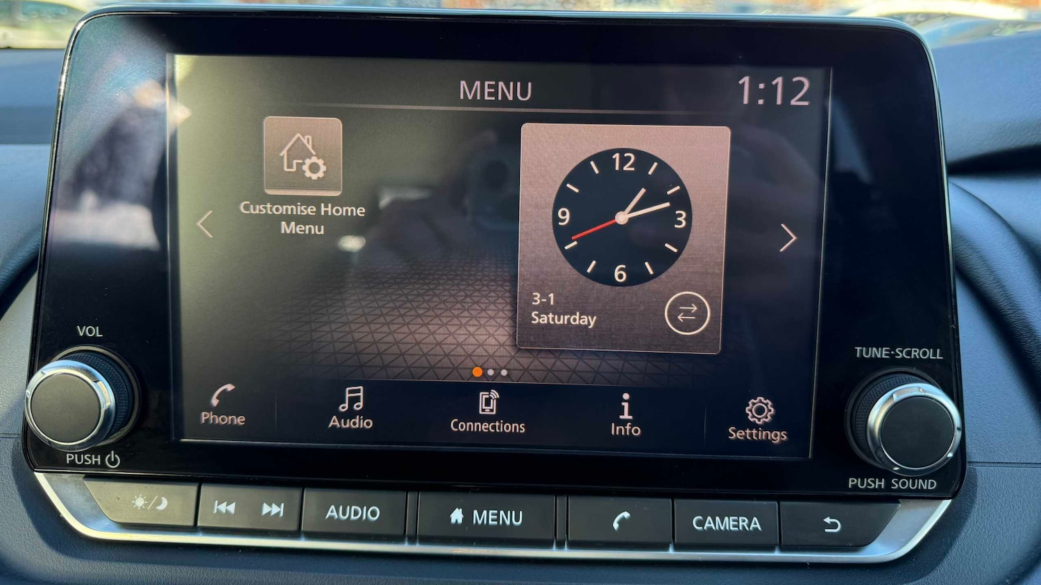 Used Nissan Qashqai 2022 for sale - 76624590: Photo 14