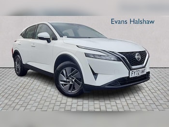 Nissan - Qashqai