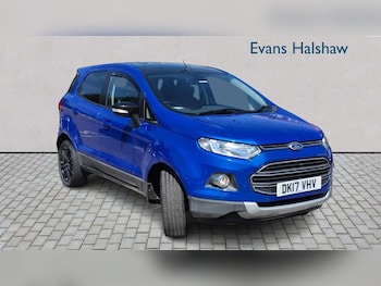 Used Ford Ecosport 2017 for sale - 79002313: Photo