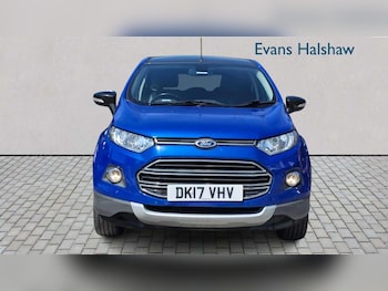 Used Ford Ecosport 2017 for sale - 79002313: Photo
