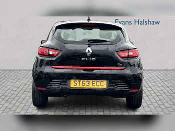Used Renault Clio 2013 for sale - 76553156: Photo