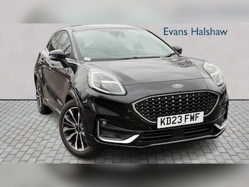 Ford Puma feature image