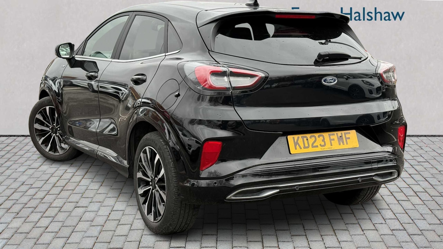 Used Ford Puma 2023 for sale - 77281982: Photo 2