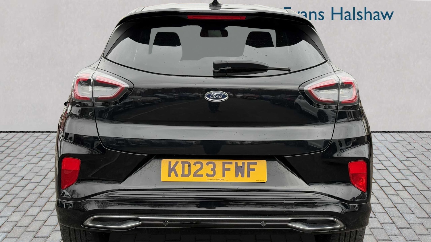 Used Ford Puma 2023 for sale - 77281982: Photo 5