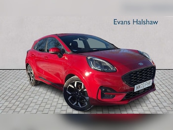 2020 - 1.0 EcoBoost Hybrid mHEV ST-Line X 5dr