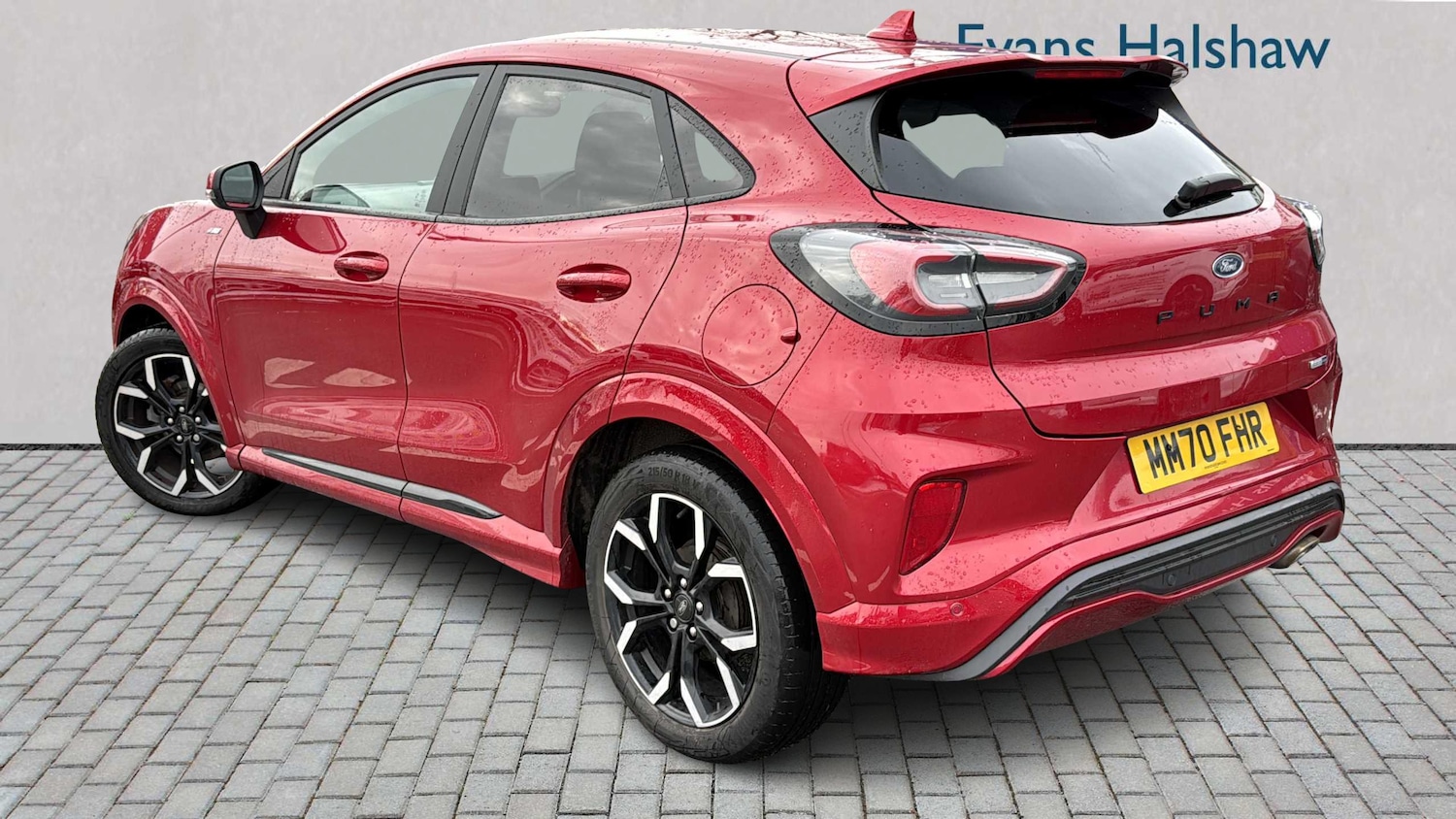 Used Ford Puma 2020 for sale - 77112298: Photo 2