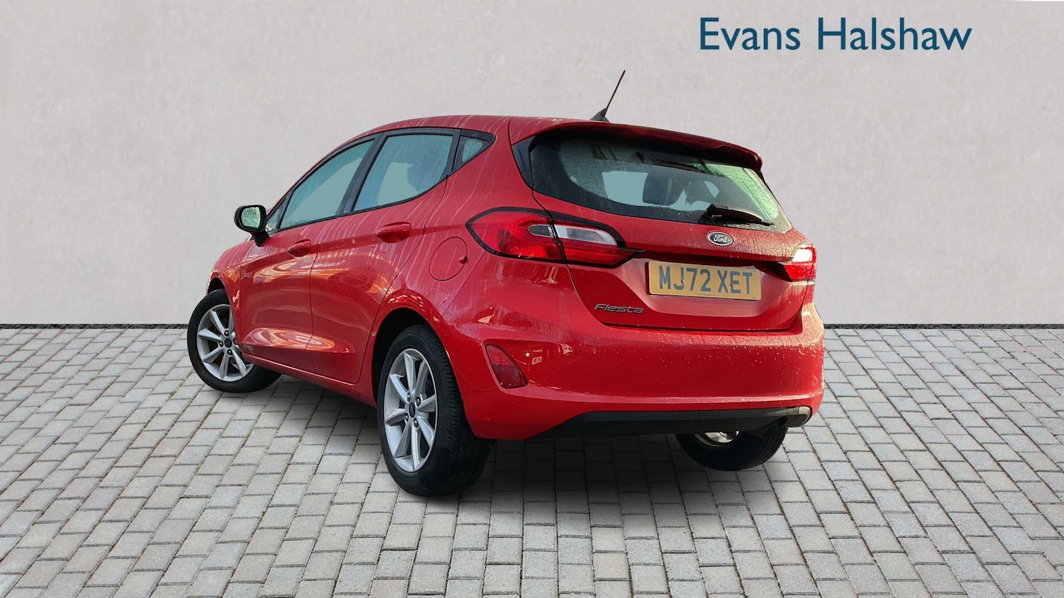 Used Ford Fiesta 2023 for sale - 76789363: Photo 2