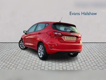 Used Ford Fiesta 2023 for sale - 76789363: Photo