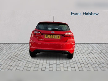 Used Ford Fiesta 2023 for sale - 76789363: Photo