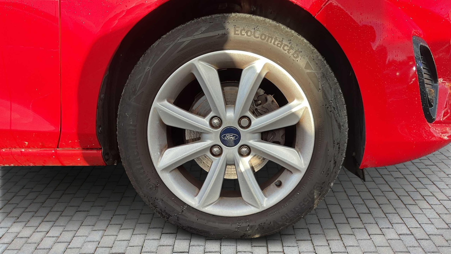 Used Ford Fiesta 2023 for sale - 76789363: Photo 6