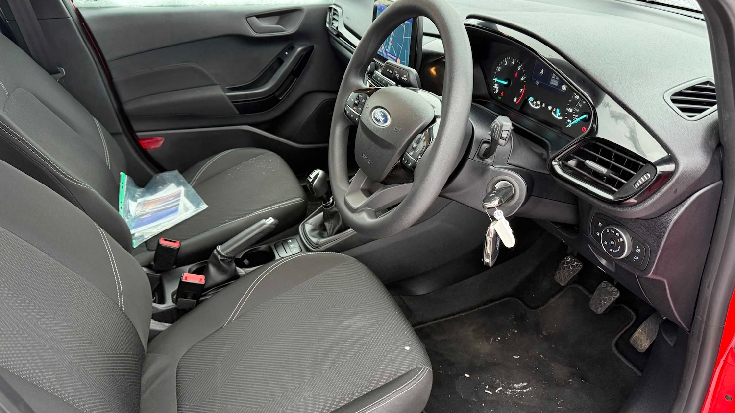 Used Ford Fiesta 2023 for sale - 76789363: Photo 7