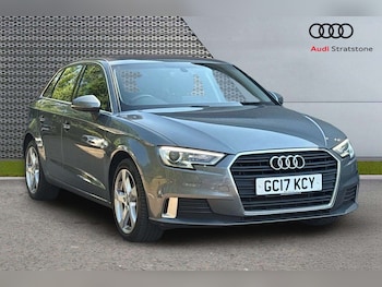 Used Audi A3 2017 for sale - 79455677: Photo