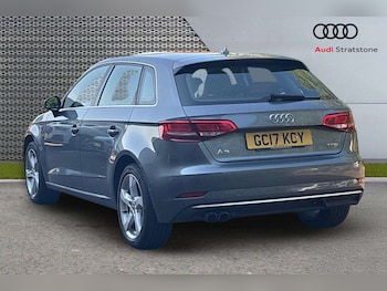 Used Audi A3 2017 for sale - 79455677: Photo