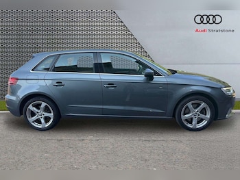 Used Audi A3 2017 for sale - 79455677: Photo