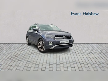 Used Volkswagen T-Cross 2023 for sale - 79096136: Photo
