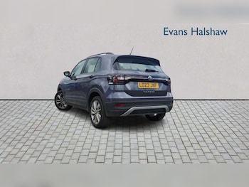 Used Volkswagen T-Cross 2023 for sale - 79096136: Photo
