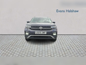 Used Volkswagen T-Cross 2023 for sale - 79096136: Photo