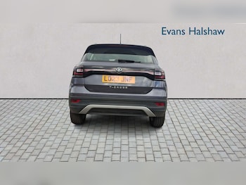 Used Volkswagen T-Cross 2023 for sale - 79096136: Photo