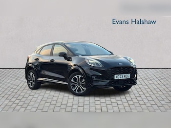 Used Ford Puma 2023 for sale - 76827554: Photo