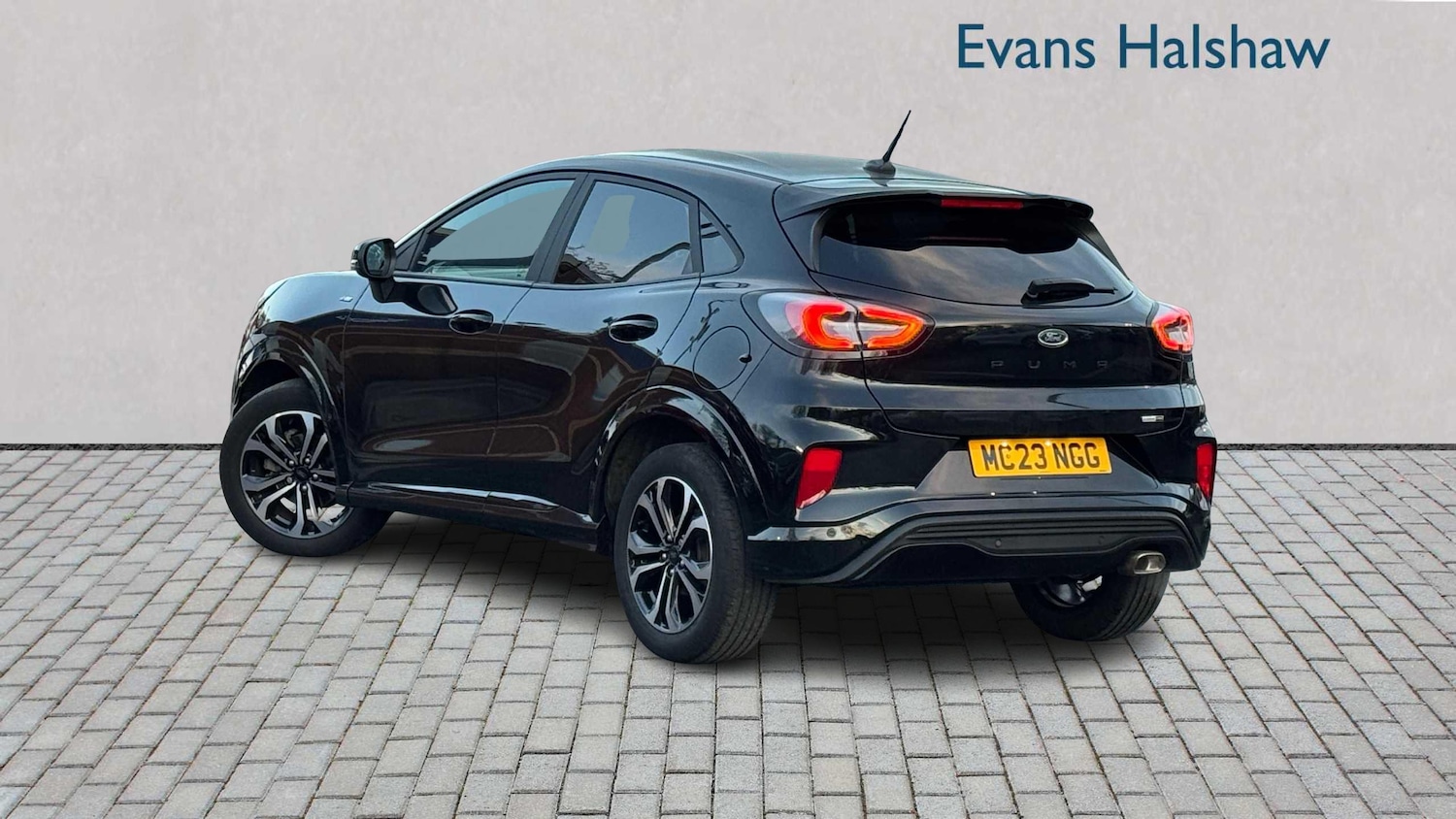 Used Ford Puma 2023 for sale - 76827554: Photo 2