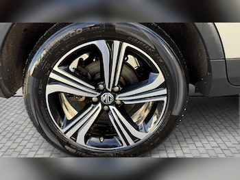 Used MG MG ZS 2021 for sale - 77099626: Photo