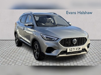 Used MG MG ZS 2021 for sale - 77099626: Photo