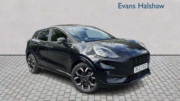 Used Ford Puma 2023 for sale - 76063426: Photo 1