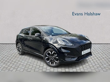 Ford - Puma