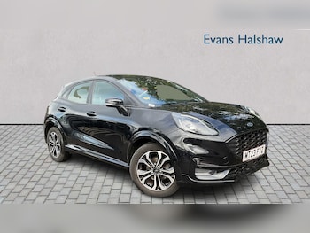 Used Ford Puma 2023 for sale - 75845360: Photo
