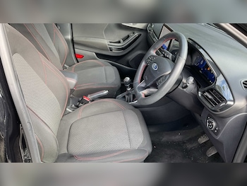 Used Ford Puma 2023 for sale - 75845360: Photo