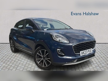 Used Ford Puma 2023 for sale - 79340118: Photo