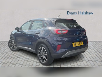 Used Ford Puma 2023 for sale - 79340118: Photo