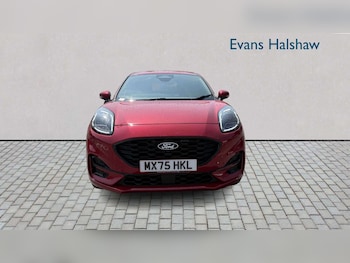 Used Ford Puma 2025 for sale - 79239086: Photo
