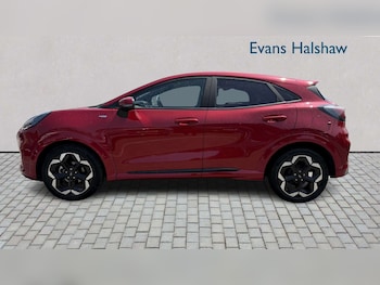 Used Ford Puma 2025 for sale - 79239086: Photo