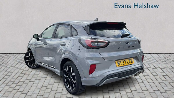 Used Ford Puma 2023 for sale - 76063338: Photo 2