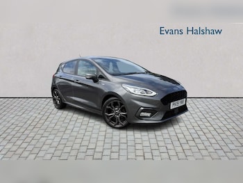Used Ford Fiesta 2019 for sale - 79467017: Photo