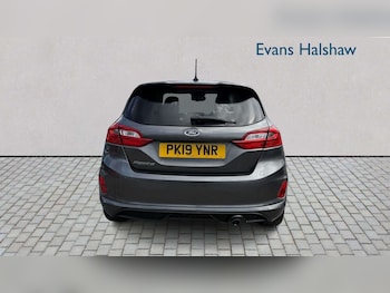 Used Ford Fiesta 2019 for sale - 79467017: Photo