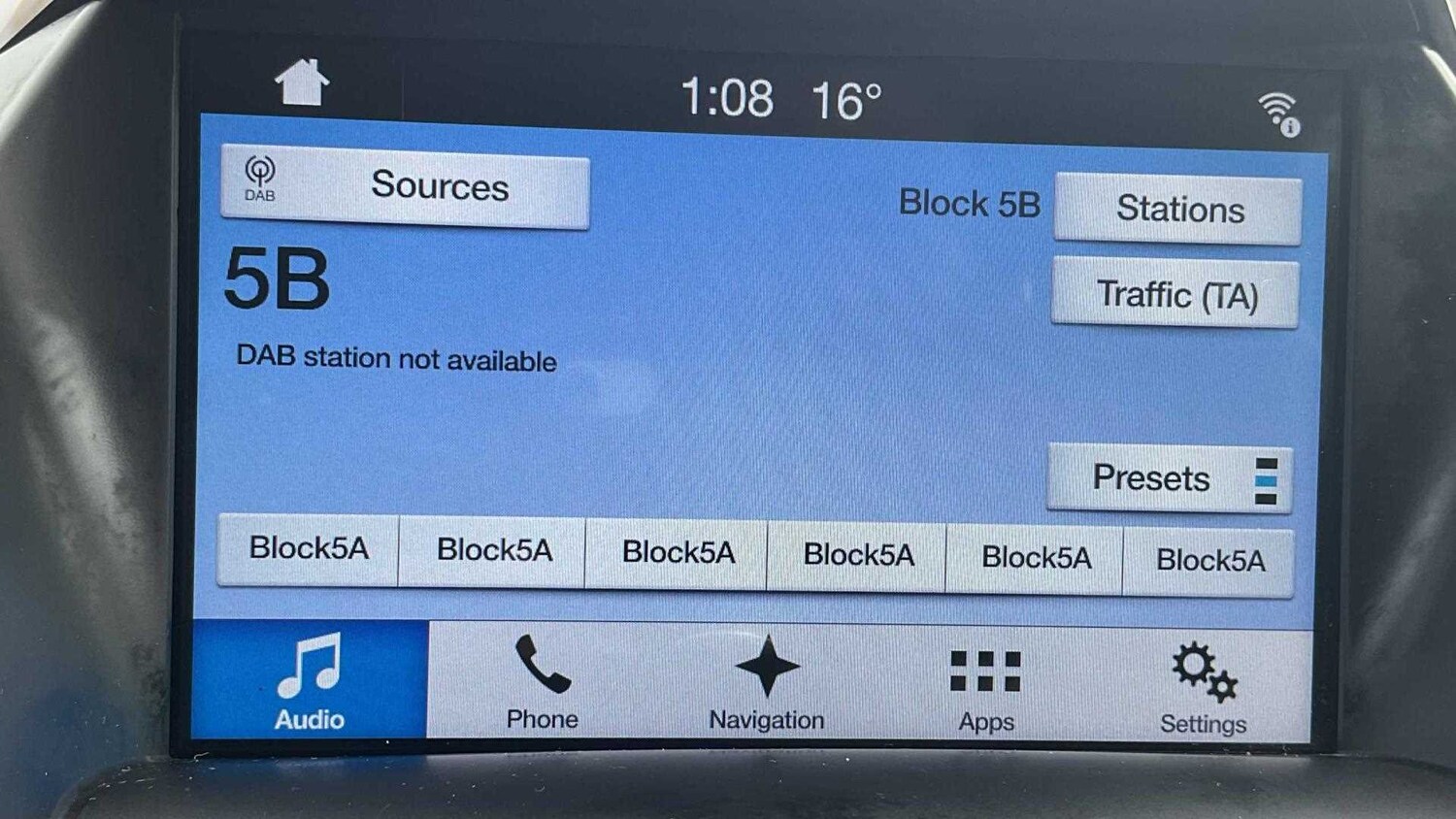 Vehicle 20