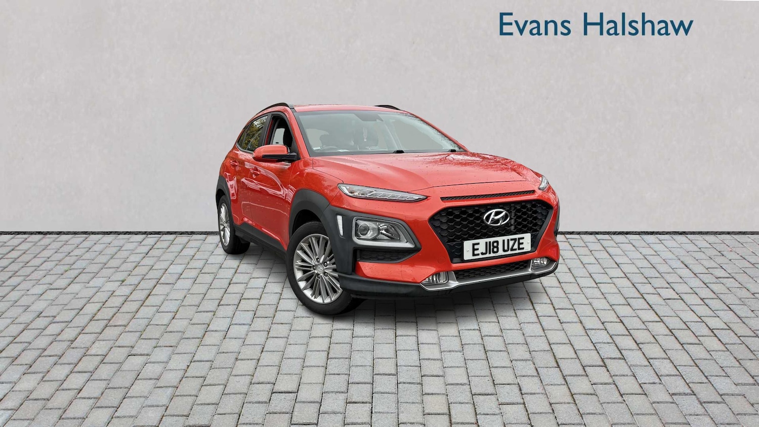 Used Hyundai KONA 2018 for sale - 76460334: Photo 1