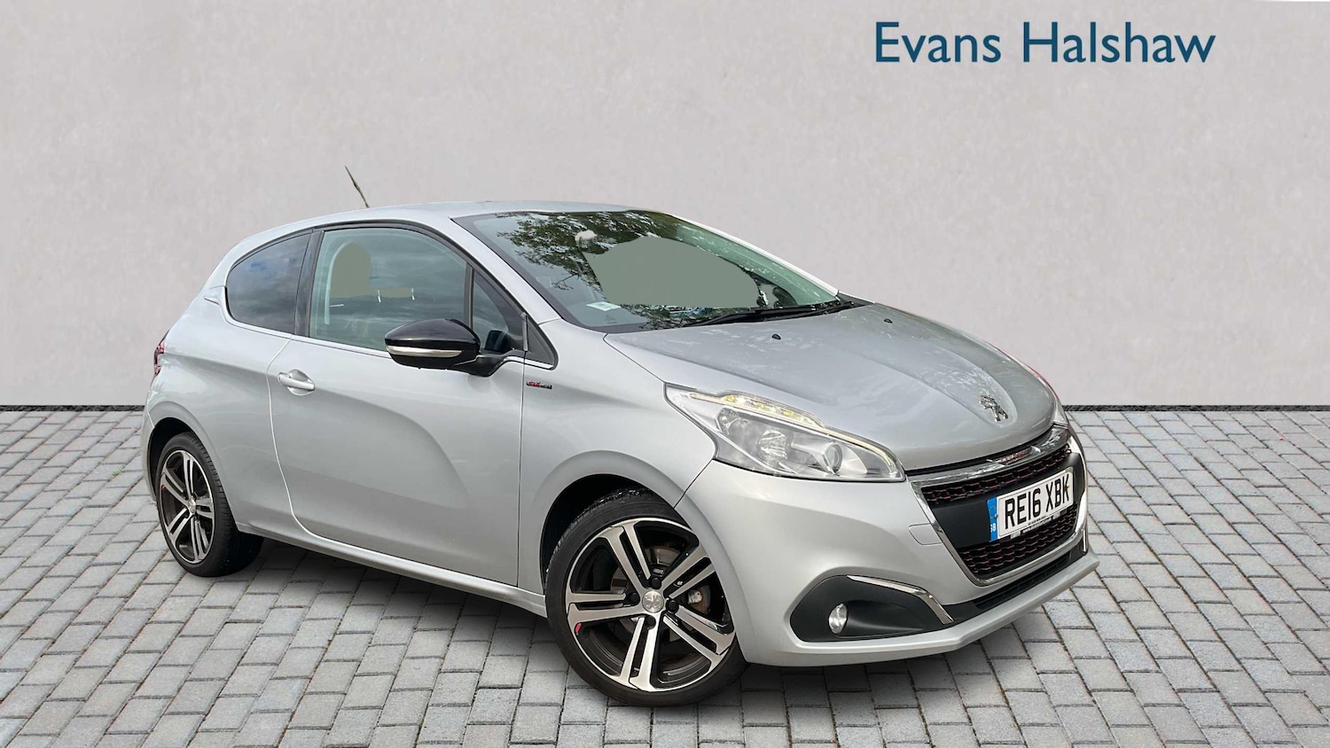 Used Peugeot 208 2016 for sale - 76141740: Photo 1