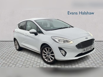 Used Ford Fiesta 2019 for sale - 77347951: Photo