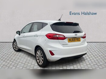 Used Ford Fiesta 2019 for sale - 77347951: Photo