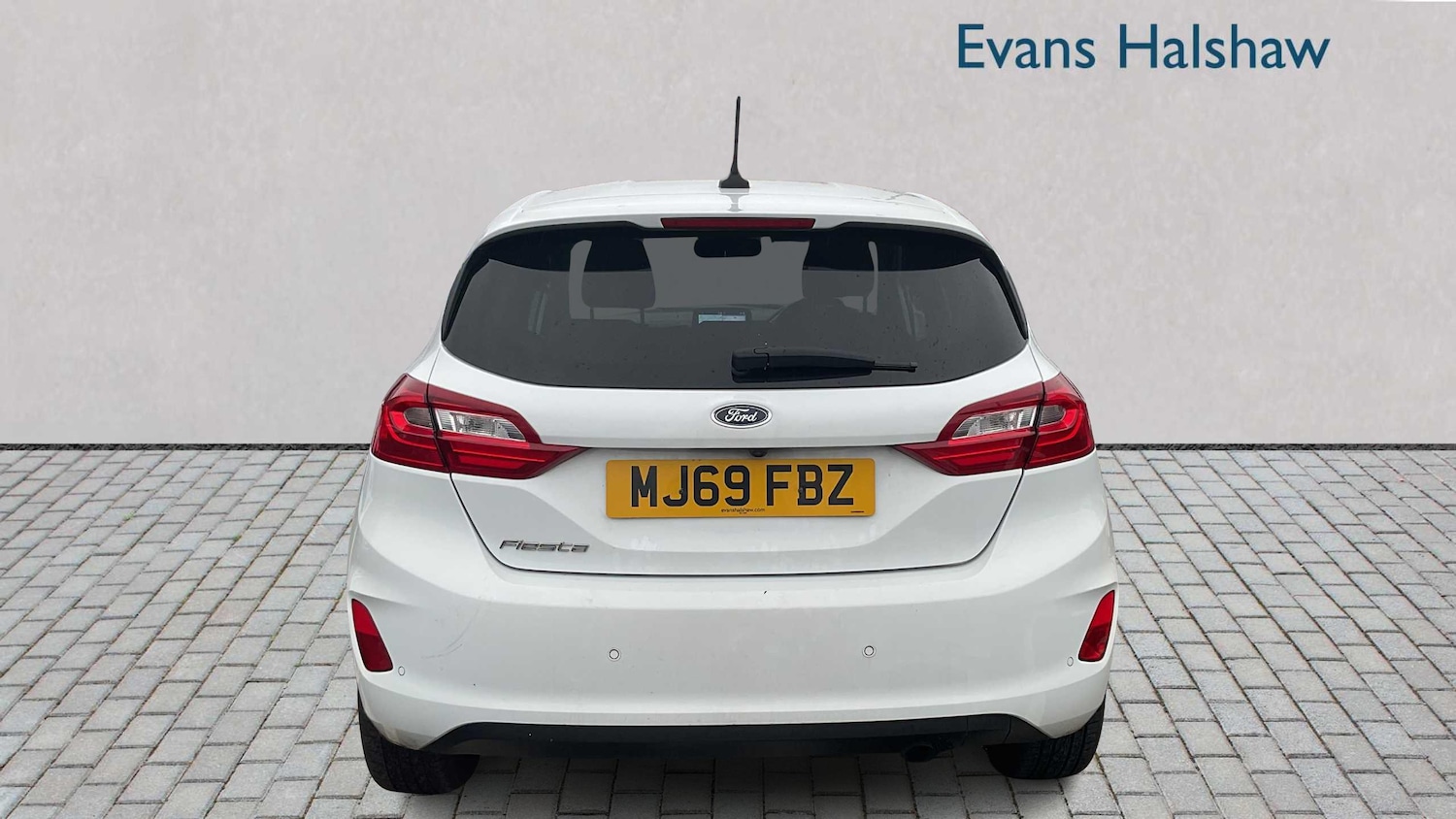 Used Ford Fiesta 2019 for sale - 77347951: Photo 6