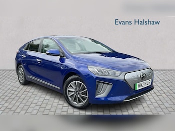 2021 - 100kW Premium SE 38kWh 5dr Auto