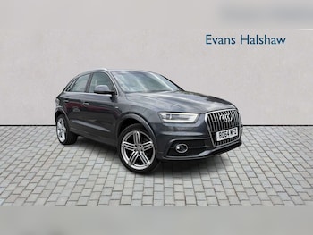Used Audi Q3 2014 for sale - 78550870: Photo