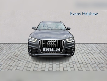 Used Audi Q3 2014 for sale - 78550870: Photo