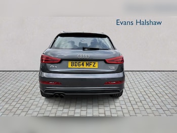 Used Audi Q3 2014 for sale - 78550870: Photo