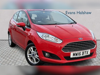 Used Ford Fiesta 2016 for sale - 77281897: Photo