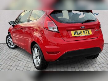 Used Ford Fiesta 2016 for sale - 77281897: Photo